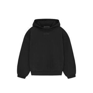 NWT Jet Black Hoodie